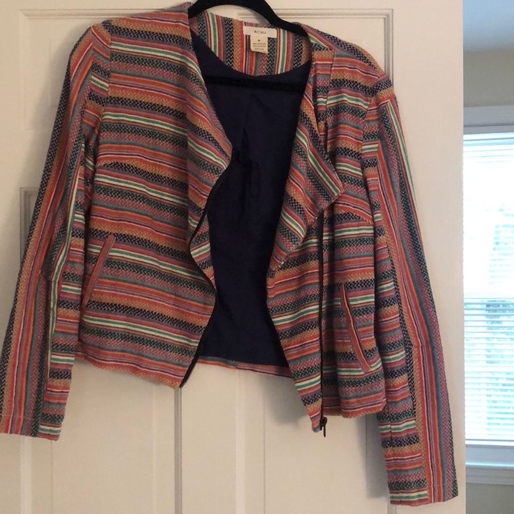 BCNU Jacket